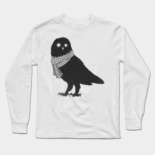 Owl Wanderer Long Sleeve T-Shirt